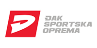 Logo kompanije Đak d.o.o. Beograd.
