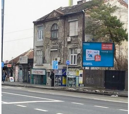 Beograd - BG D700266L