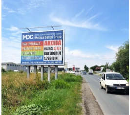 Beograd - Šimanovci SH01