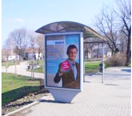 Novi Sad - Autobuska stajališta - Petrovaradin G