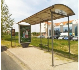 Novi Sad - Autobuska stajališta - Veternik G