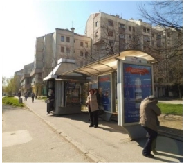 Novi Sad - Autobuska stajališta - Rumenačka, ABC