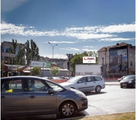 Beograd - LED Ekran - Autokomanda