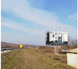 Auto put - Krnjevo (u blizini Velike Plane) - IĐ