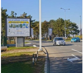 Aerodrom Nikola Tesla - BA 9b