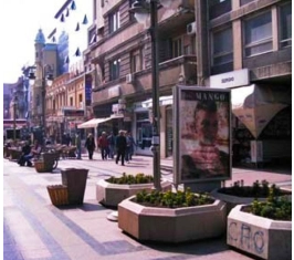 Niš - CityLight - AN c18b