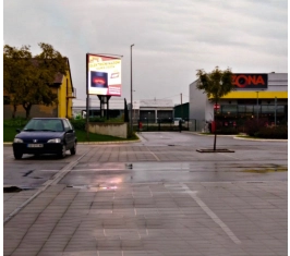 Subotica - LED Ekran - LLj