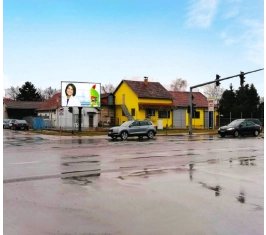 Subotica - LED Ekran - Palić NG
