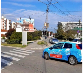Jagodina - JA KM08