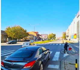 Pančevo - LED Ekran - Centar AA02